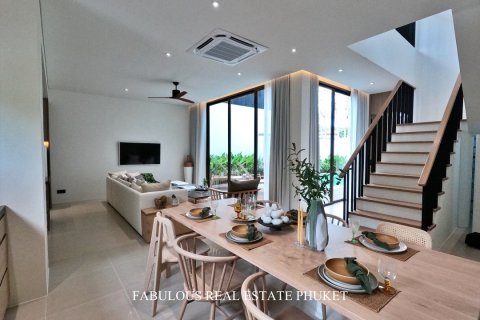 Villa in Bang Tao, Thailand 2 Schlafzimmer № 179769 - Foto 9