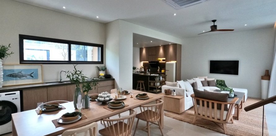 Villa in Bang Tao, Thailand 2 Schlafzimmer № 179769