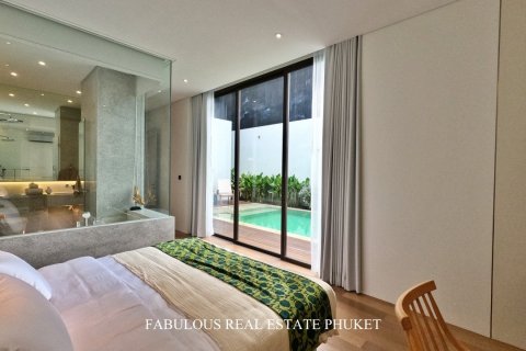 Villa in Bang Tao, Thailand 2 Schlafzimmer № 179769 - Foto 12