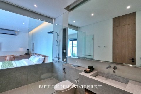 Villa in Bang Tao, Thailand 2 Schlafzimmer № 179769 - Foto 6