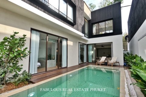 Villa in Bang Tao, Thailand 2 Schlafzimmer № 179769 - Foto 2
