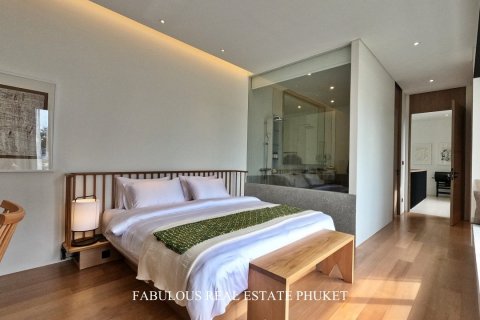Villa in Bang Tao, Thailand 2 Schlafzimmer № 179769 - Foto 5