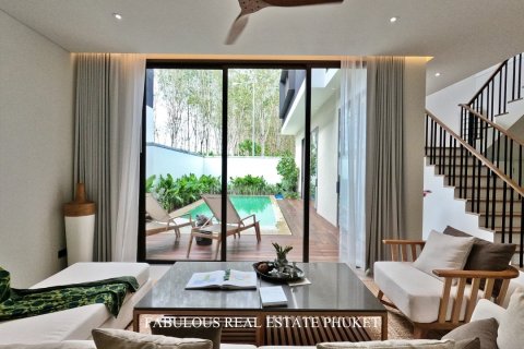 Villa in Bang Tao, Thailand 2 Schlafzimmer № 179769 - Foto 13
