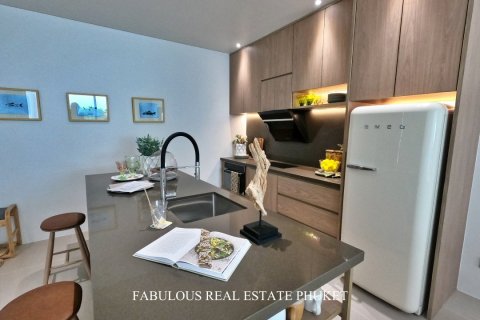 Villa in Bang Tao, Thailand 2 Schlafzimmer № 179769 - Foto 7