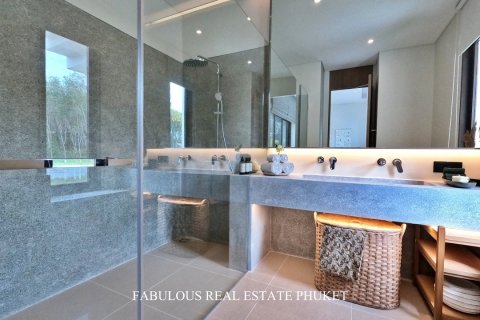 Villa in Bang Tao, Thailand 2 Schlafzimmer № 179769 - Foto 11