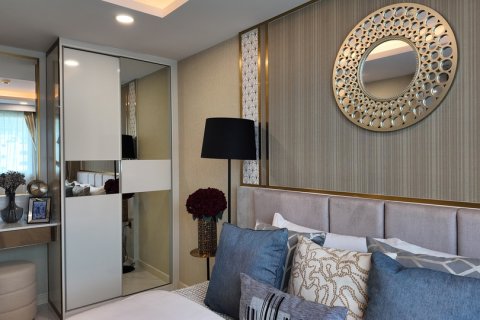 Apartamento de 3 habitaciones en Pattaya, Tailandia № 210242 - foto 12