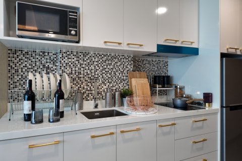 Apartamento de 3 habitaciones en Pattaya, Tailandia № 210242 - foto 7