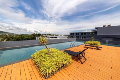 Apartamento de 2 habitaciones en Pattaya, Tailandia № 210244 - foto 14