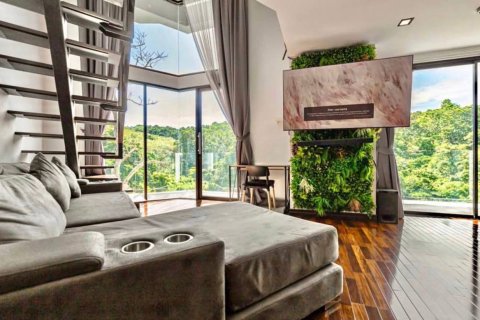 Apartamento de 2 habitaciones en Pattaya, Tailandia № 210244 - foto 5