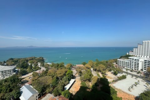 Apartamento de 1 dormitorio en Pattaya, Tailandia № 210245