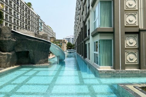 อพาร์ตเมนต์ในพัทยา, ประเทศไทย 2 ห้อง № 210243 - รูปถ่าย 18