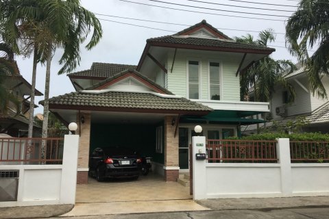 Haus in Phuket, Thailand 3 Schlafzimmer № 148629