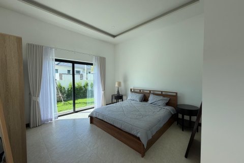 Chalet de 3 dormitorios en Hua Hin, Tailandia № 222497 - foto 5