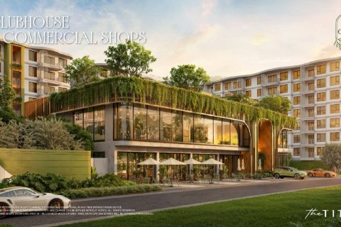 Condominio de 1 dormitorio en Nai Yang, Tailandia № 222493 - foto 17