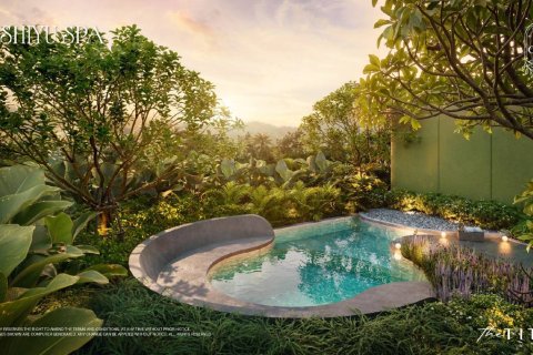 Condominio de 1 dormitorio en Nai Yang, Tailandia № 222493 - foto 11