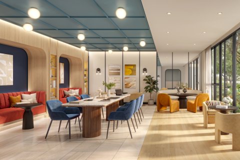 Eigentumswohnung in Bangkok, Thailand, 1 Schlafzimmer № 222494