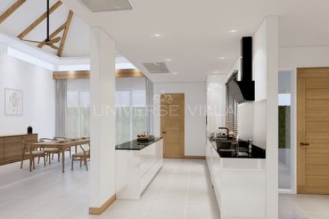 Villa in Pran Buri, Thailand 3 Schlafzimmer № 222496 - Foto 2