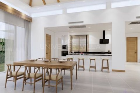 Villa in Pran Buri, Thailand 3 Schlafzimmer № 222496
