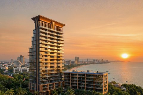 Condo in Bang Lamung, Thailand, 1 bedroom № 222499 - photo 11