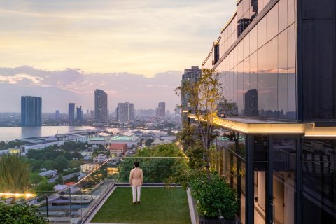 Eigentumswohnung in Bangkok, Thailand, 1 Schlafzimmer № 222495 - Foto 27