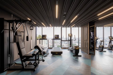 Eigentumswohnung in Bangkok, Thailand, 1 Schlafzimmer № 222495 - Foto 16