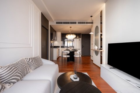 Condo in Bangkok, Thailand, 1 bedroom  № 222495