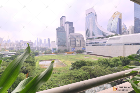 Condominio de 3 dormitorios en Bangkok, Tailandia № 186479