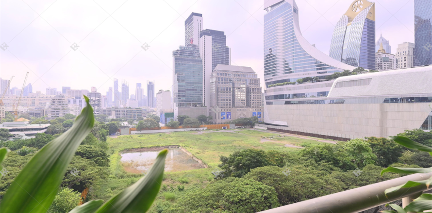 Condominio de 3 dormitorios en Bangkok, Tailandia № 186479