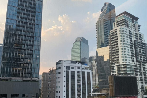 Condominio de 1 dormitorio en Bangkok, Tailandia № 186478 - foto 10