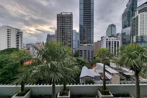 Condominio de 1 dormitorio en Bangkok, Tailandia № 186478 - foto 3