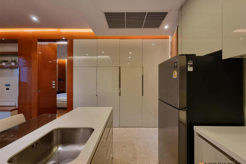 Condominio de 1 dormitorio en Bangkok, Tailandia № 186478 - foto 9