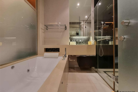 Condominio de 1 dormitorio en Bangkok, Tailandia № 186478 - foto 8