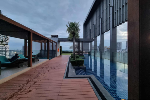 Condominio de 1 dormitorio en Bangkok, Tailandia № 186478 - foto 6