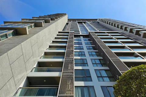 Condo in Bangkok, Thailand, 1 bedroom  № 186478