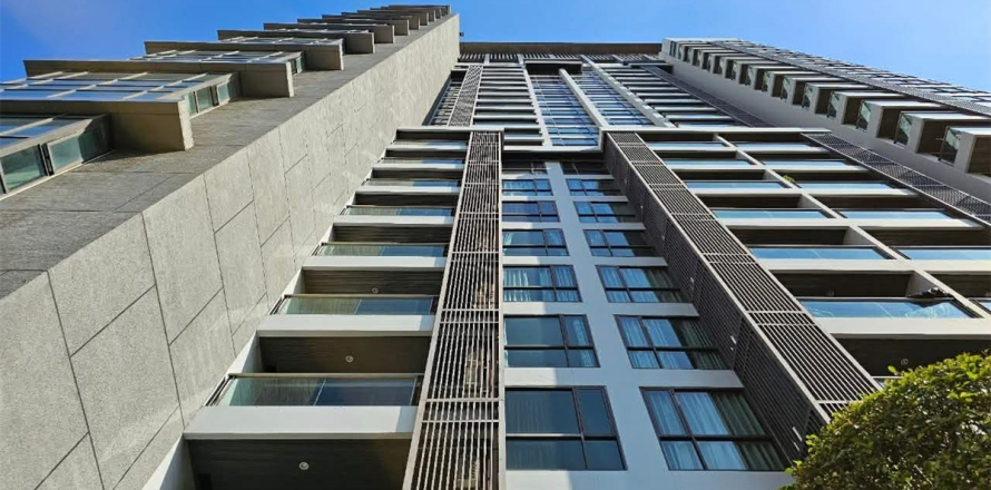 Condominio de 1 dormitorio en Bangkok, Tailandia № 186478