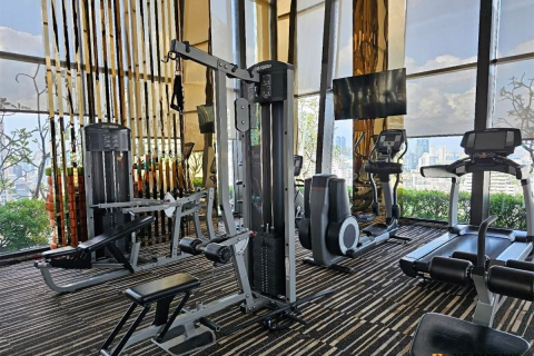 Condominio de 1 dormitorio en Bangkok, Tailandia № 186478 - foto 5