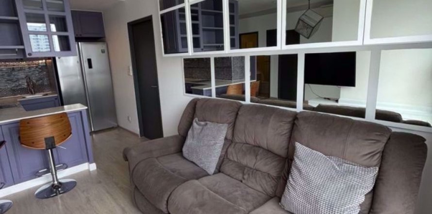 Eigentumswohnung in Bangkok, Thailand, 2 Schlafzimmer in Ideo Q Ratchathewi № 51395