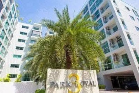 Condo in Pattaya, Thailand, 2 bedrooms № 150028