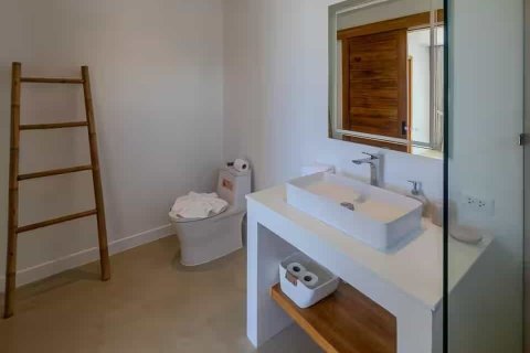 Chalet de 3 dormitorios en Ko Samui, Tailandia № 173689 - foto 27