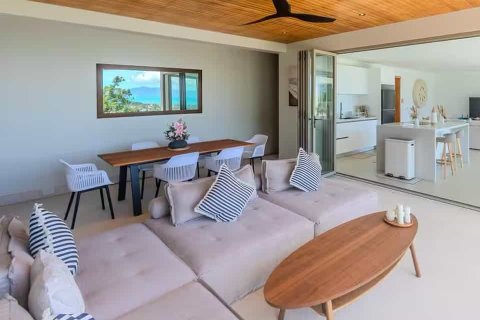 Chalet de 3 dormitorios en Ko Samui, Tailandia № 173689 - foto 22