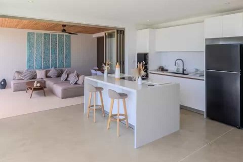 Chalet de 3 dormitorios en Ko Samui, Tailandia № 173689 - foto 26