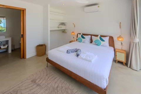 Chalet de 3 dormitorios en Ko Samui, Tailandia № 173689 - foto 13
