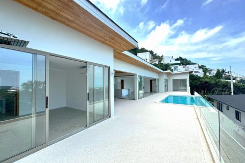Chalet de 3 dormitorios en Ko Samui, Tailandia № 173689 - foto 4
