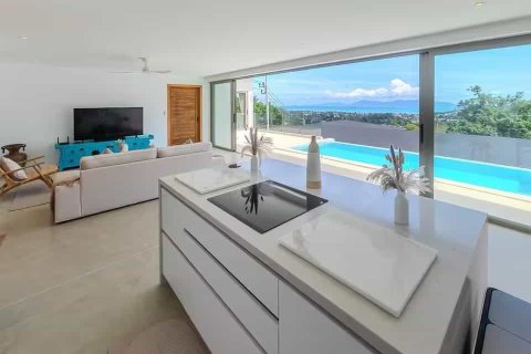 Chalet de 3 dormitorios en Ko Samui, Tailandia № 173689 - foto 23