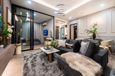 Condominio de 2 dormitorios en Dusit, Bangkok, Tailandia № 161113 - foto 2