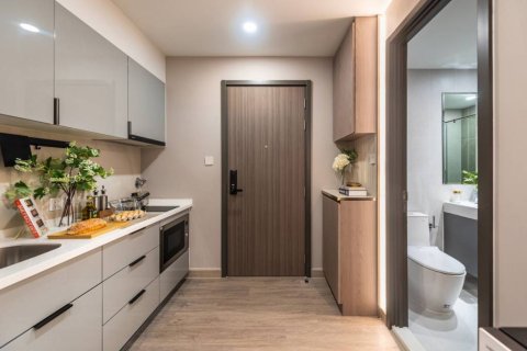 Condominio de 2 dormitorios en Dusit, Bangkok, Tailandia № 161113 - foto 3