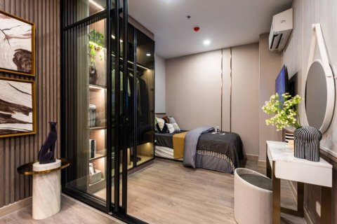 Condominio de 2 dormitorios en Dusit, Bangkok, Tailandia № 161113 - foto 5