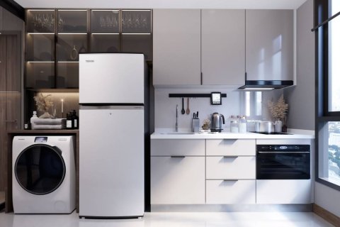 Condominio de 2 dormitorios en Dusit, Bangkok, Tailandia № 161113 - foto 6