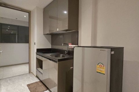 Condominio de 1 dormitorio en Bangkok, Tailandia № 161111 - foto 7