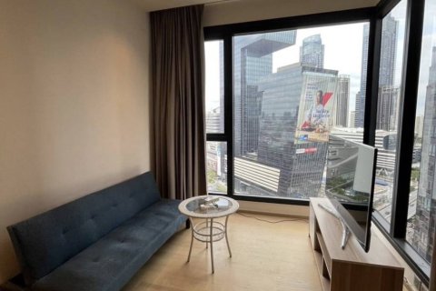 Condominio de 1 dormitorio en Bangkok, Tailandia № 161111 - foto 2